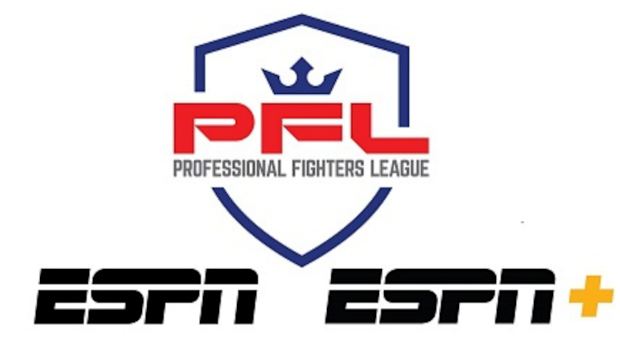 PFL ESPN